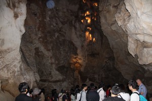 cave